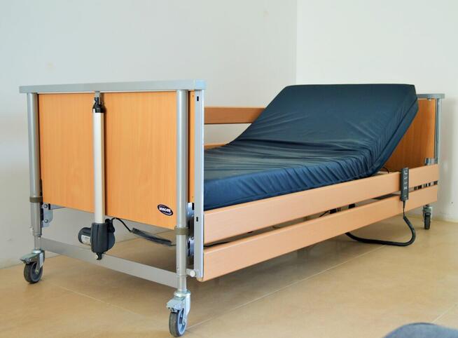 wypożyczalnia łóżek rehabilitacyjnych, łóżko rehabilitacyjne
