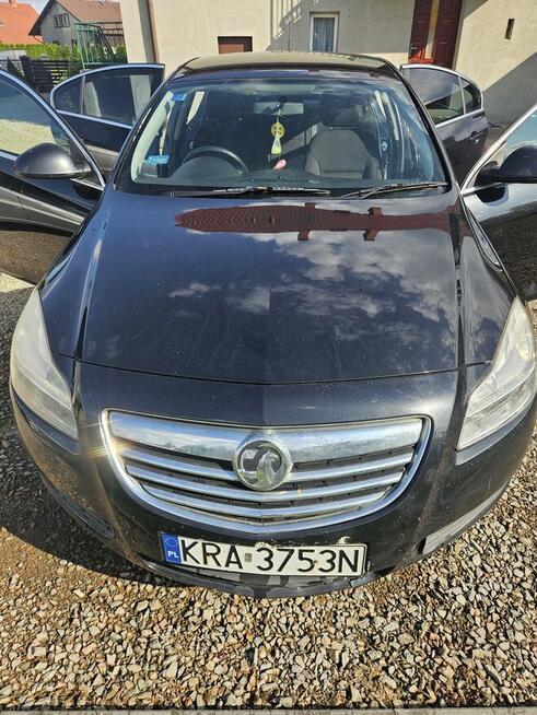 Opel insignia 2.0 cdti Anglik zarejestrowany