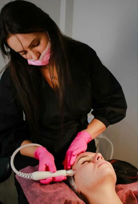 Oczyszczanie wodorowe ( HydraFcial)