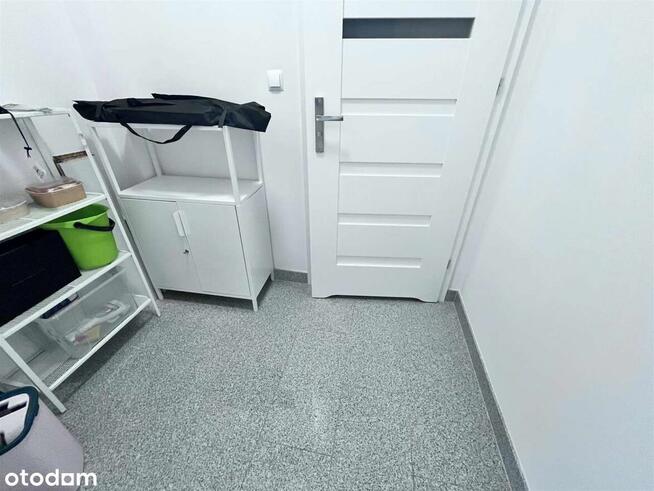 Nowoczesna samodzielna hala z parkingiem