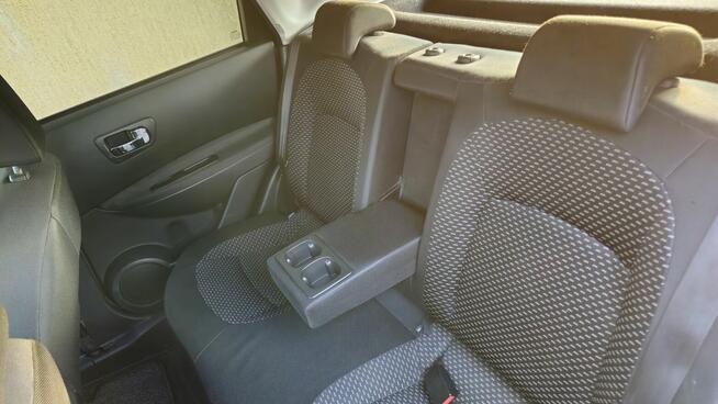 Nissan qashqai benzyna+lpg