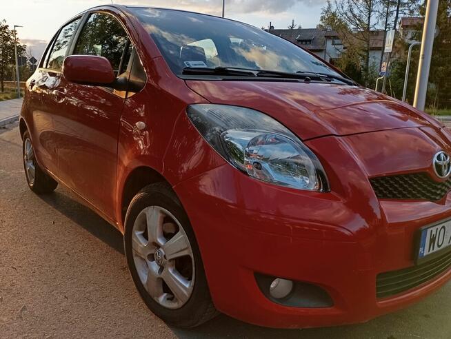 Toyota Yaris dobry stan