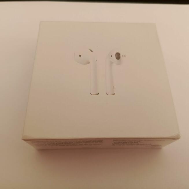 Airpods 2 -nowe