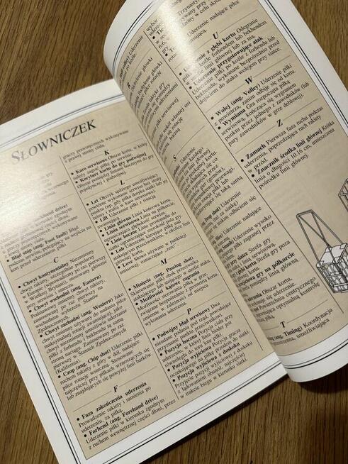 Nauka Tenisa w Weekend - Paul Douglas