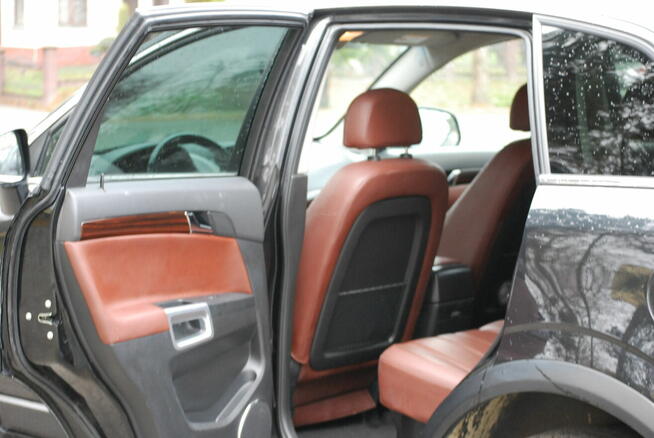 Opel Antara 2.0 CDTI 4x4 AUTOMAT