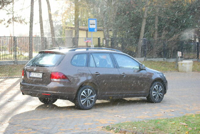 VW GOLF VI 1.6 TDI DSG