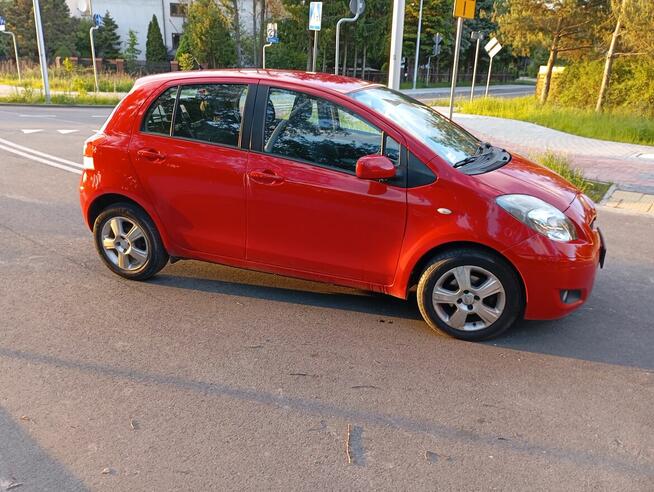 Toyota Yaris dobry stan