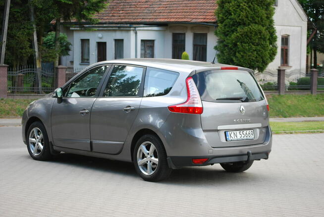 Renault Grand Scenic 7 osób SALON POLSKA