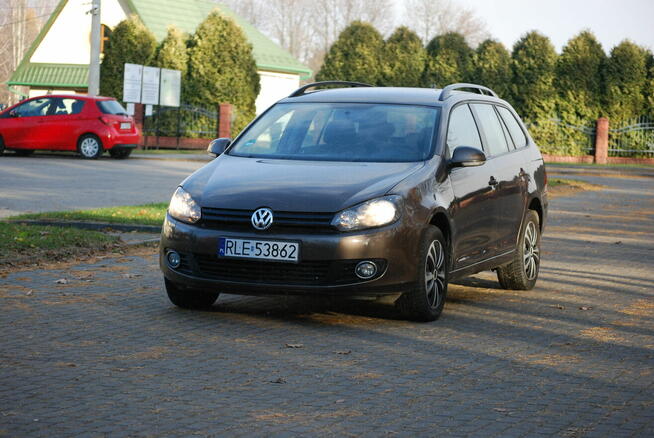 VW GOLF VI 1.6 TDI DSG