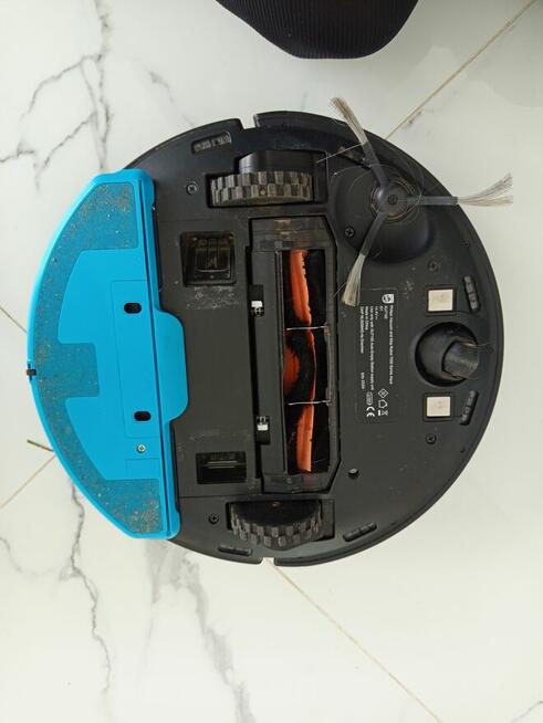 Odkurzacz mopujacy Philips aqua 7000u