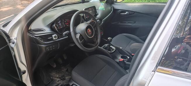 Fiat Tipo 2018r ,Mały przebieg od własciciela