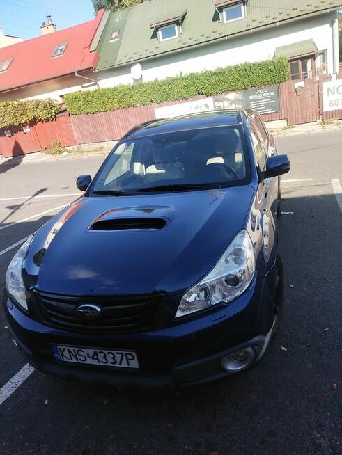 Subaru outback 2,0 tdi boxer 4x4