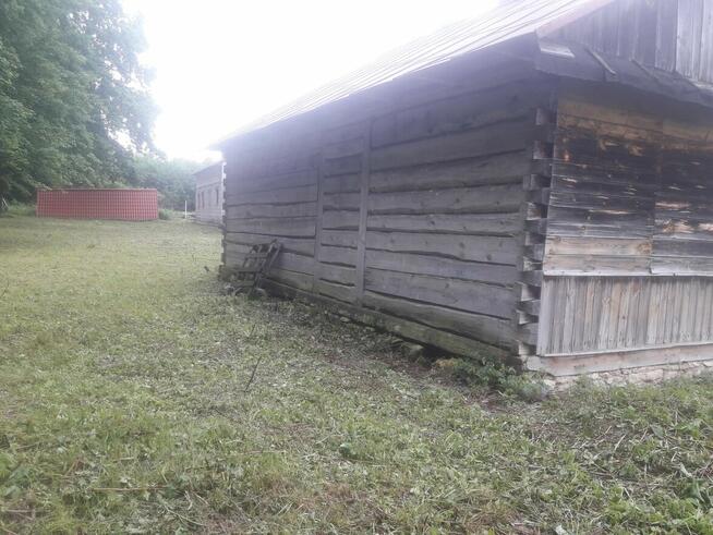 Pusta 10 ar dział +wylany fundament