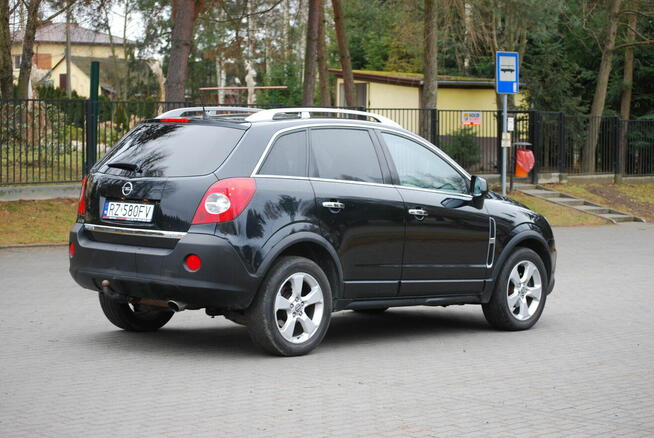 Opel Antara 2.0 CDTI 4x4 AUTOMAT
