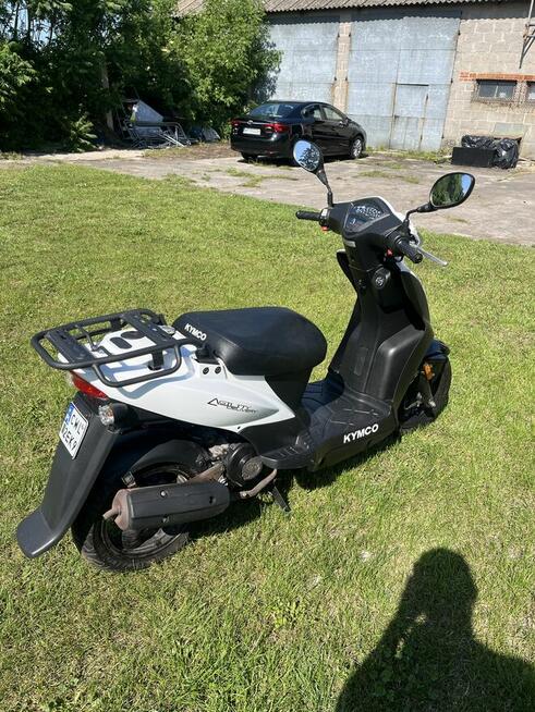 Skuter Kymco Agility Delivery 50ccm 2019