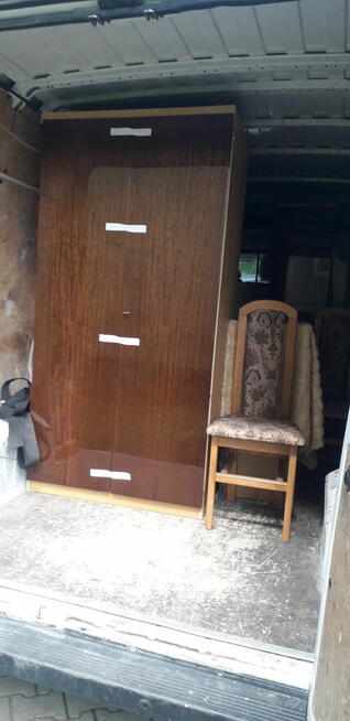 Wywóz oraz Transport