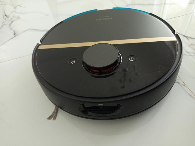 Odkurzacz mopujacy Philips aqua 7000u