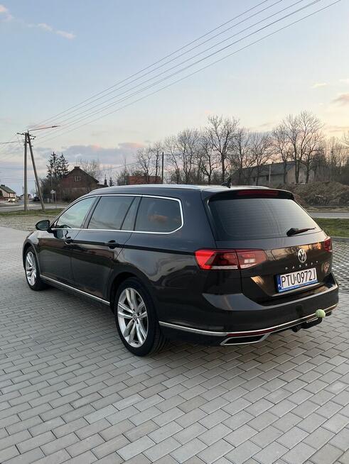 Sprzedam Volkswagen Passat 2.0 TDI SCR DSG7 Elegance Lift Mo