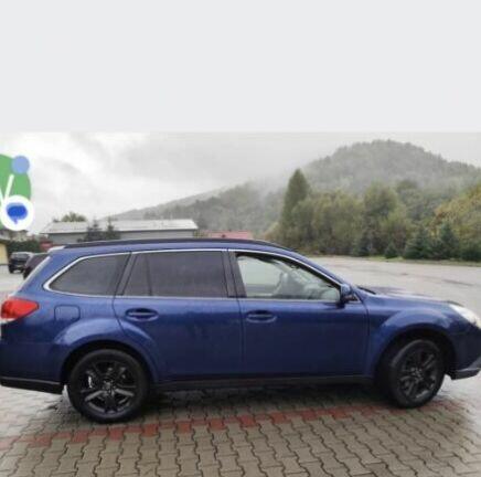 Subaru outback 2,0 tdi boxer 4x4
