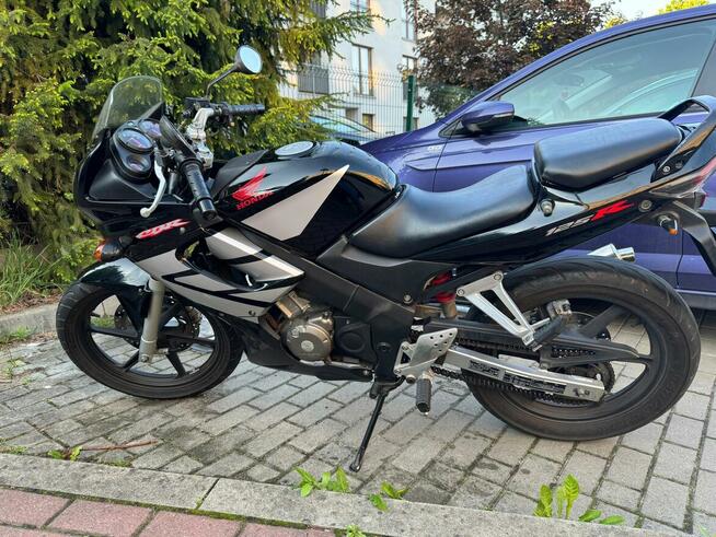 Honda CBR 125r