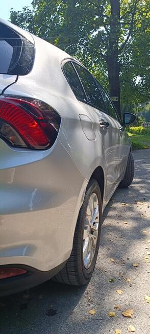 Fiat Tipo 2018r ,Mały przebieg od własciciela