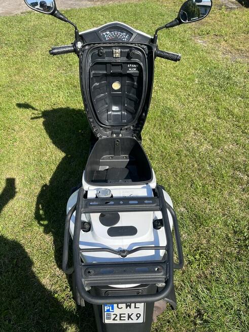 Skuter Kymco Agility Delivery 50ccm 2019