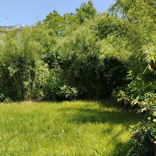 Dom szeregowy na granicy Łodzi i Zgierza