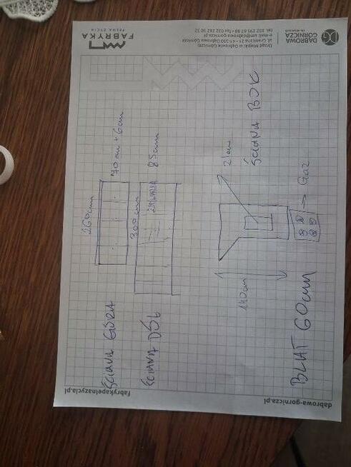 Sprzedam meble kuchenne