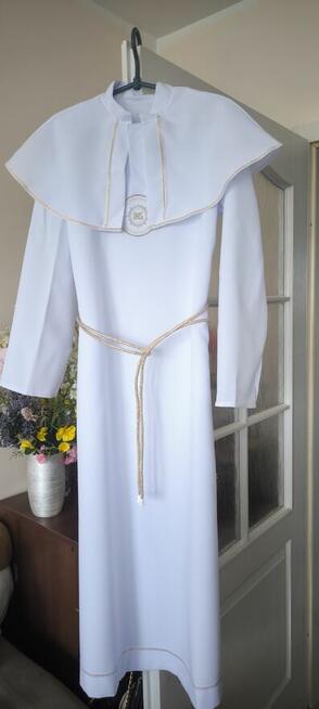 Sprzedam Albę komunijną dla chłopca na wzrost 125