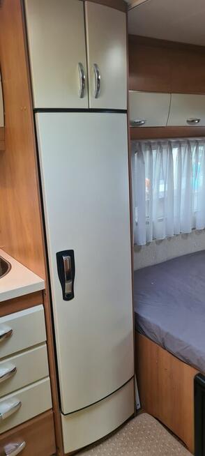 Sprzedam przyczepę Hobby 495