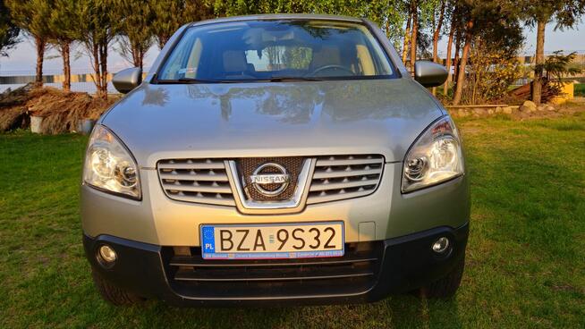 Nissan qashqai benzyna+lpg