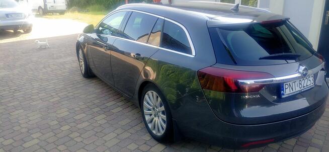 Opel insignia sports tourer 14r. 2.0 163km A20dth