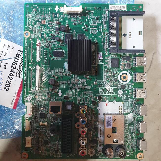 Płyta główna EBU62442202