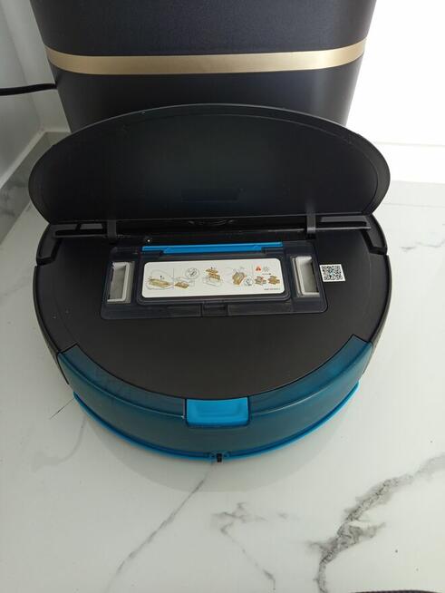 Odkurzacz mopujacy Philips aqua 7000u