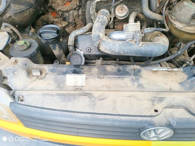 VW T4 skrzynia biegów szybka EwB 2.5.. 88