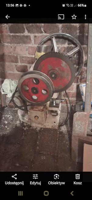 Sprzedam tableciarkę