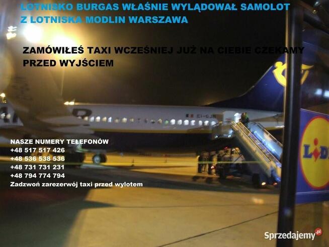 Taxi Eco tanie taxi Warszawa tel. 731 731 231 taniej od uber