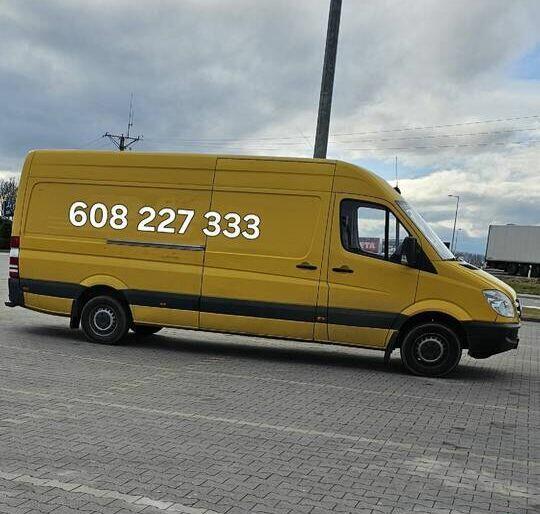 Transport Przeprowadzki Sprzątanie