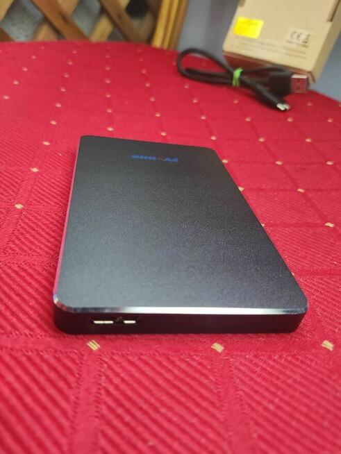 Dysk Twardy Przenośny Zewnętrzny USB3.0 HDD 2,5cala