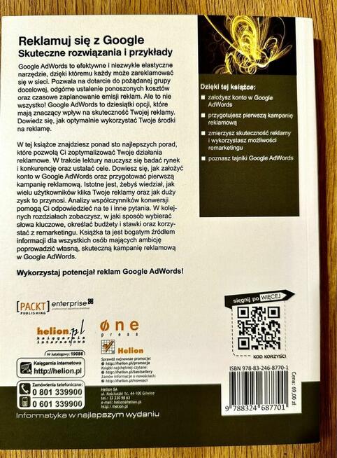 Reklamuj sie z Google. Skuteczne rozwiazania i przyklady