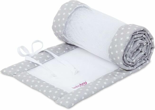 Ochraniacz siatkowy Babybay 24 cm x 168 cm