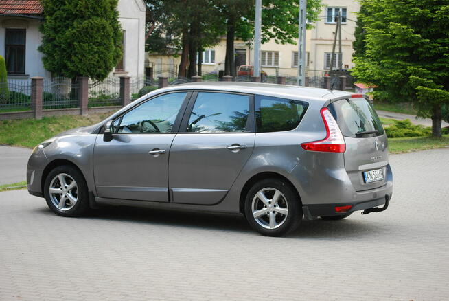 Renault Grand Scenic 7 osób SALON POLSKA