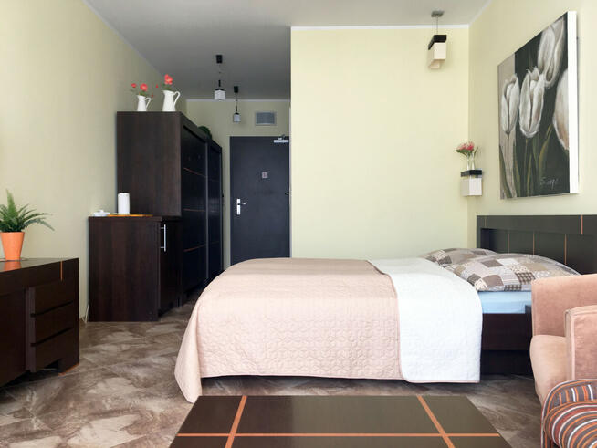 Apartament w Hotelu ul. Kościuszki 16