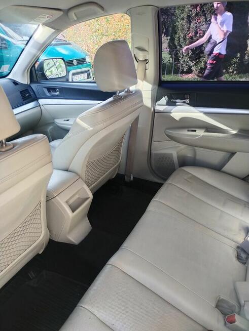 Subaru outback 2,0 tdi boxer 4x4