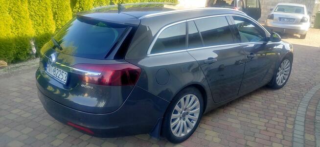 Opel insignia sports tourer 14r. 2.0 163km A20dth