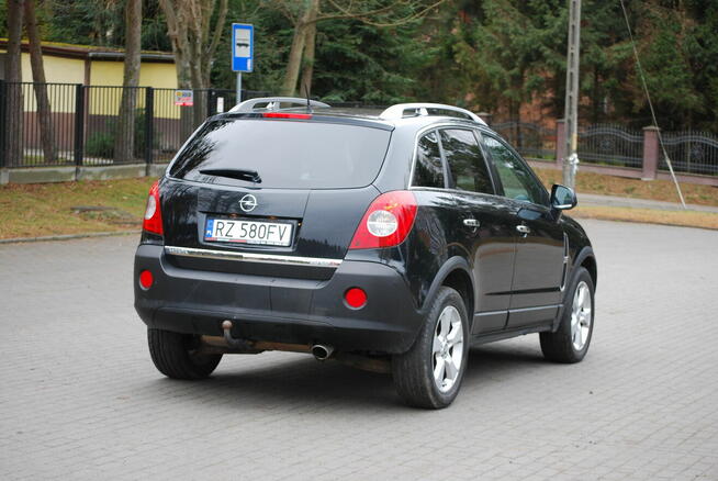 Opel Antara 2.0 CDTI 4x4 AUTOMAT
