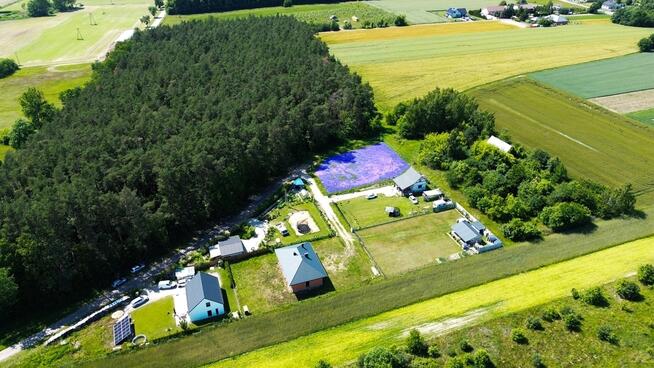 Działka 12 arów Zwierzchów