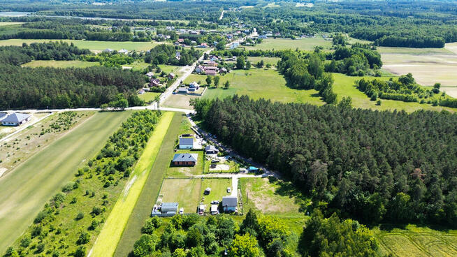 Działka 12 arów Zwierzchów