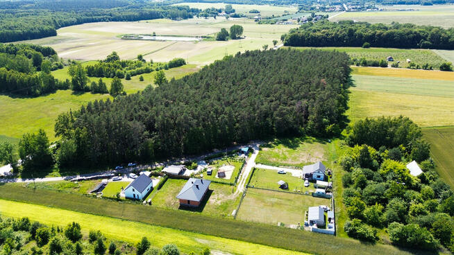 Działka 12 arów Zwierzchów