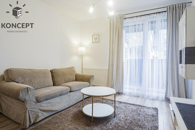 3 pok.  | Balkon | Garaż | ul. Tęczowa